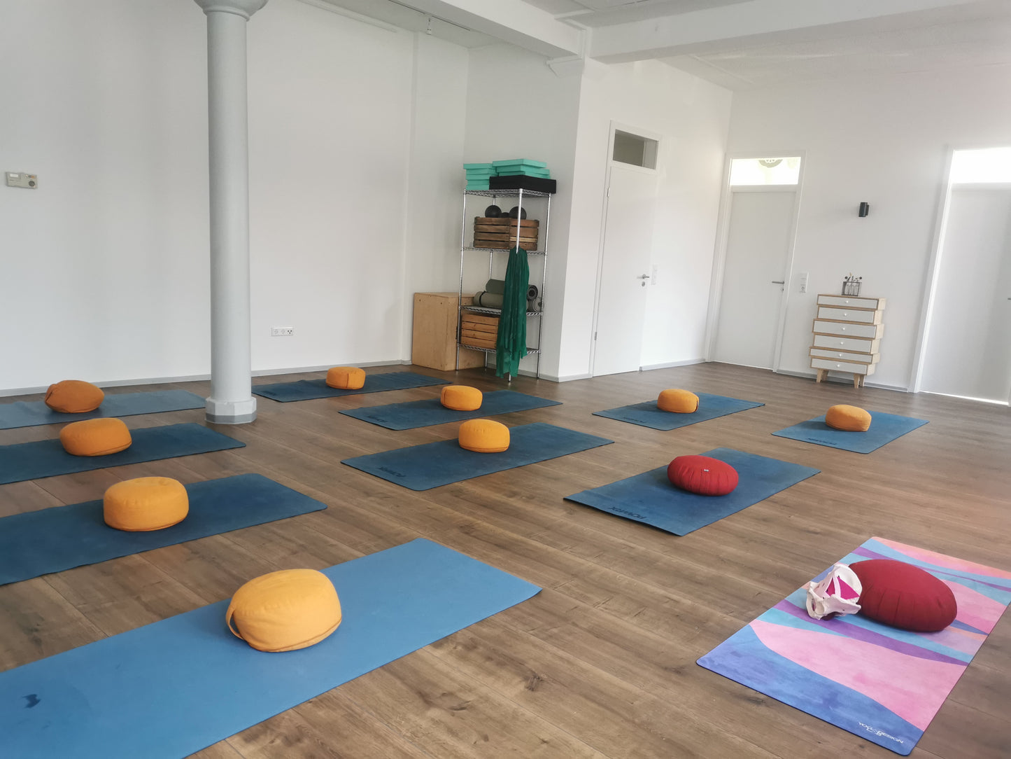 Training nach der Geburt (8x) - STUFE 1