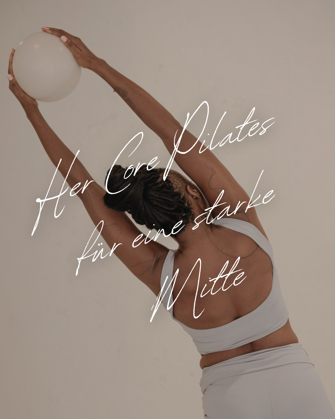 HER Core Pilates für eine starke Mitte