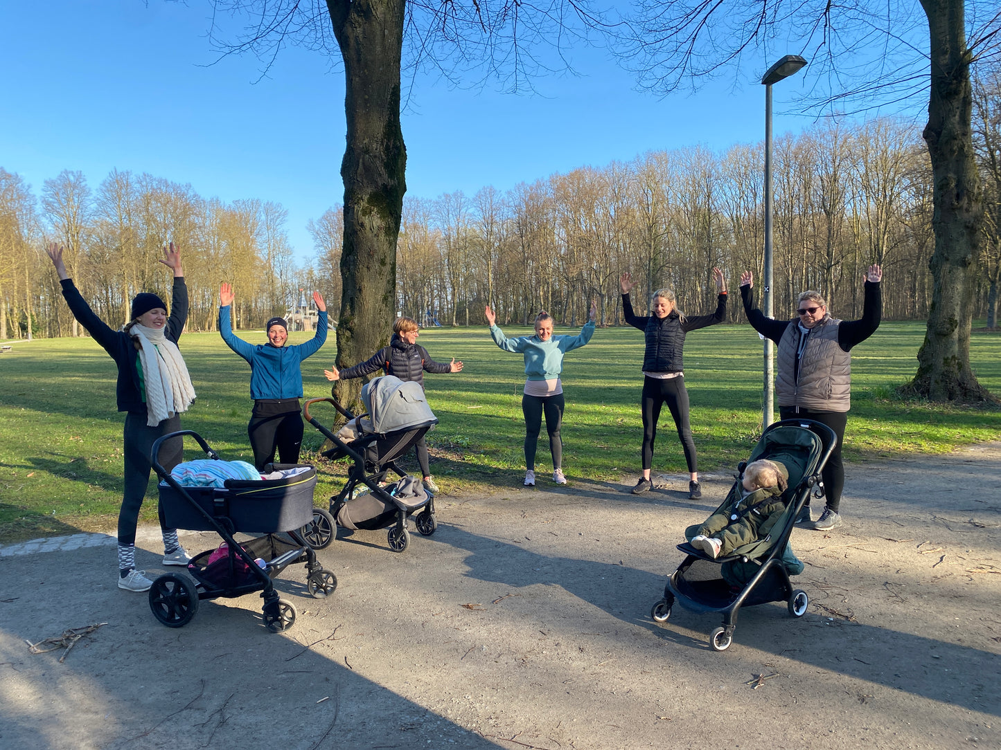 Outdoor-Training für Mütter (Bielefeld) 19 Uhr