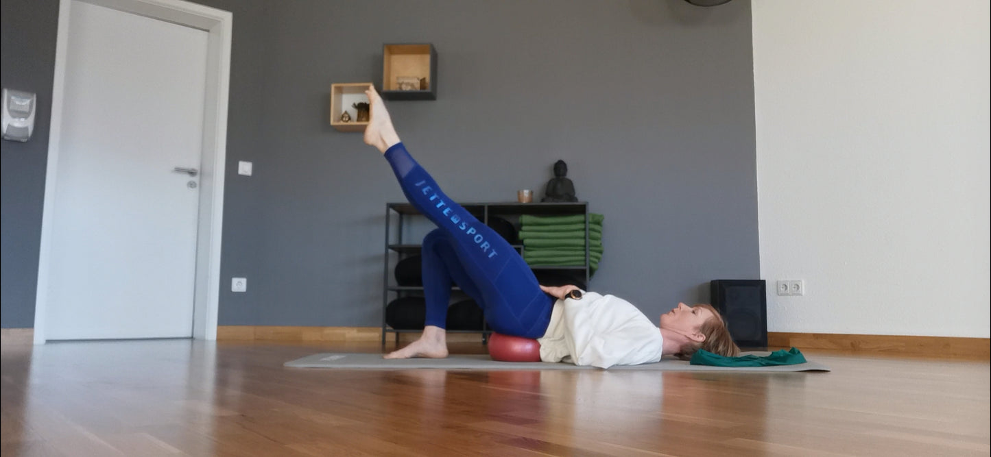 Training nach der Geburt (8x) - STUFE 1