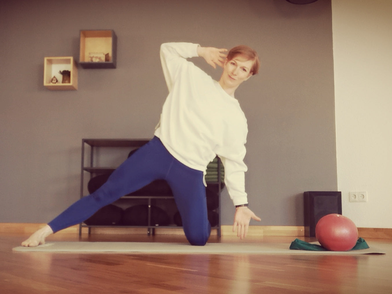 fitMOMS - STUFE 2 (3-4x) (Dezember)